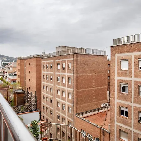 Blueground Les Corts Balcony Nr Camp Nou Bcn-82 * Barcelona